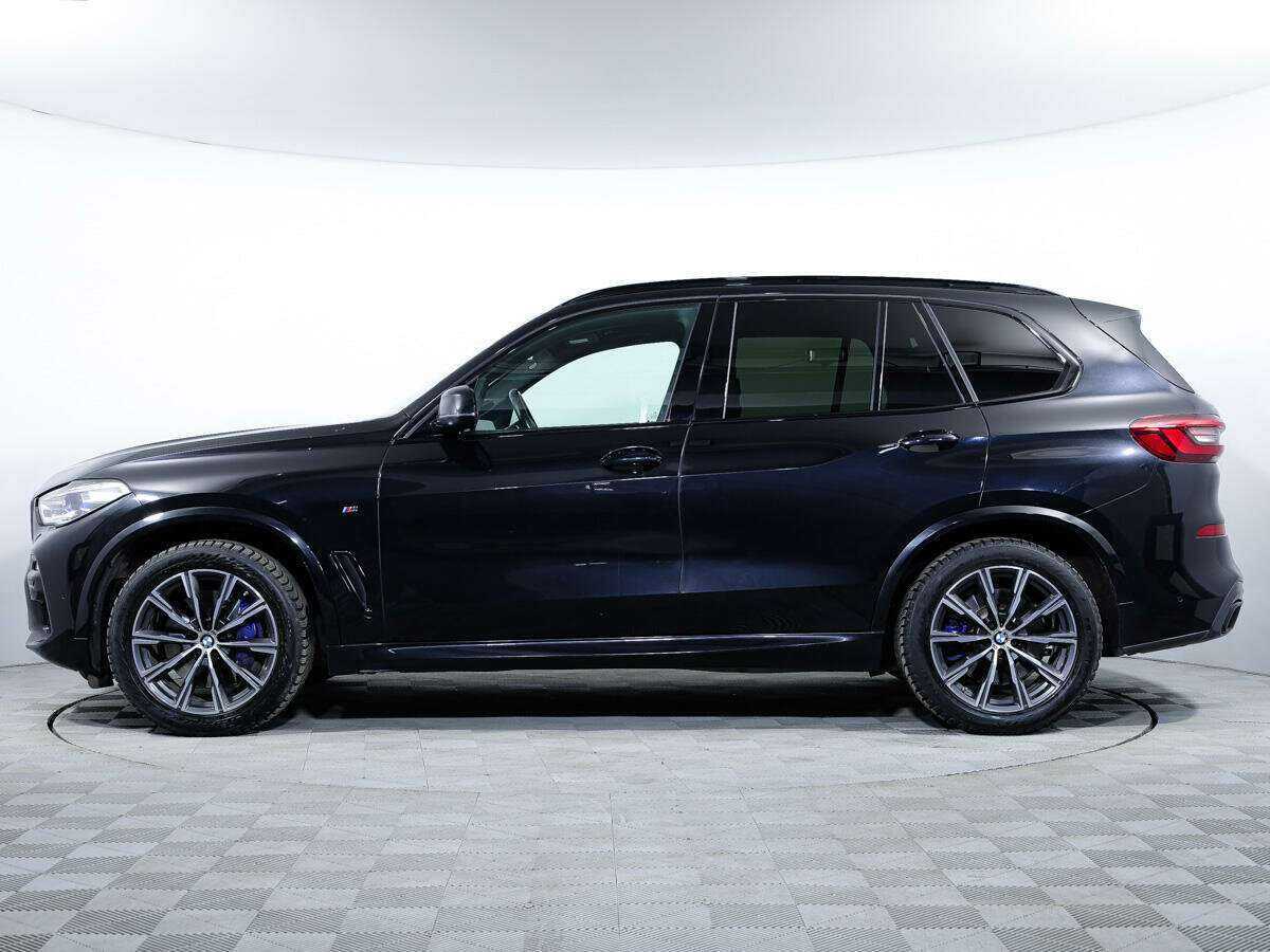BMW X5 40i, 2020 - 107 015 км. | Фото №8