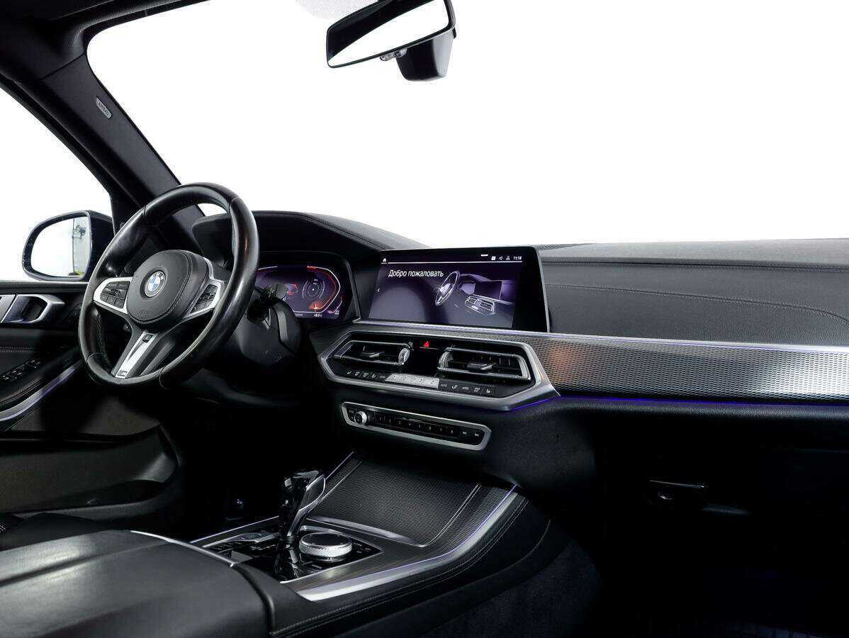 BMW X5 40i, 2020 Фото №9