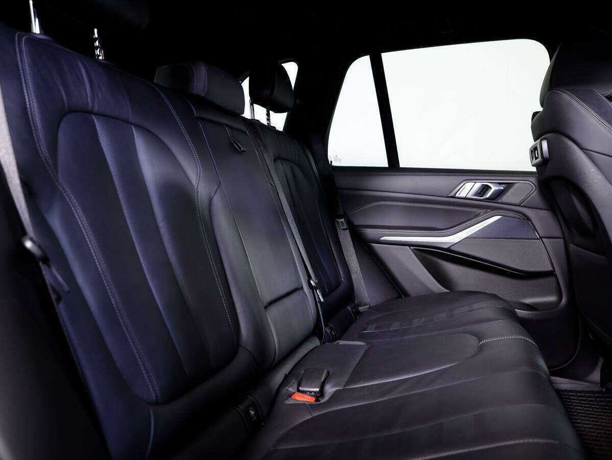 BMW X5 40i, 2020 Фото №12
