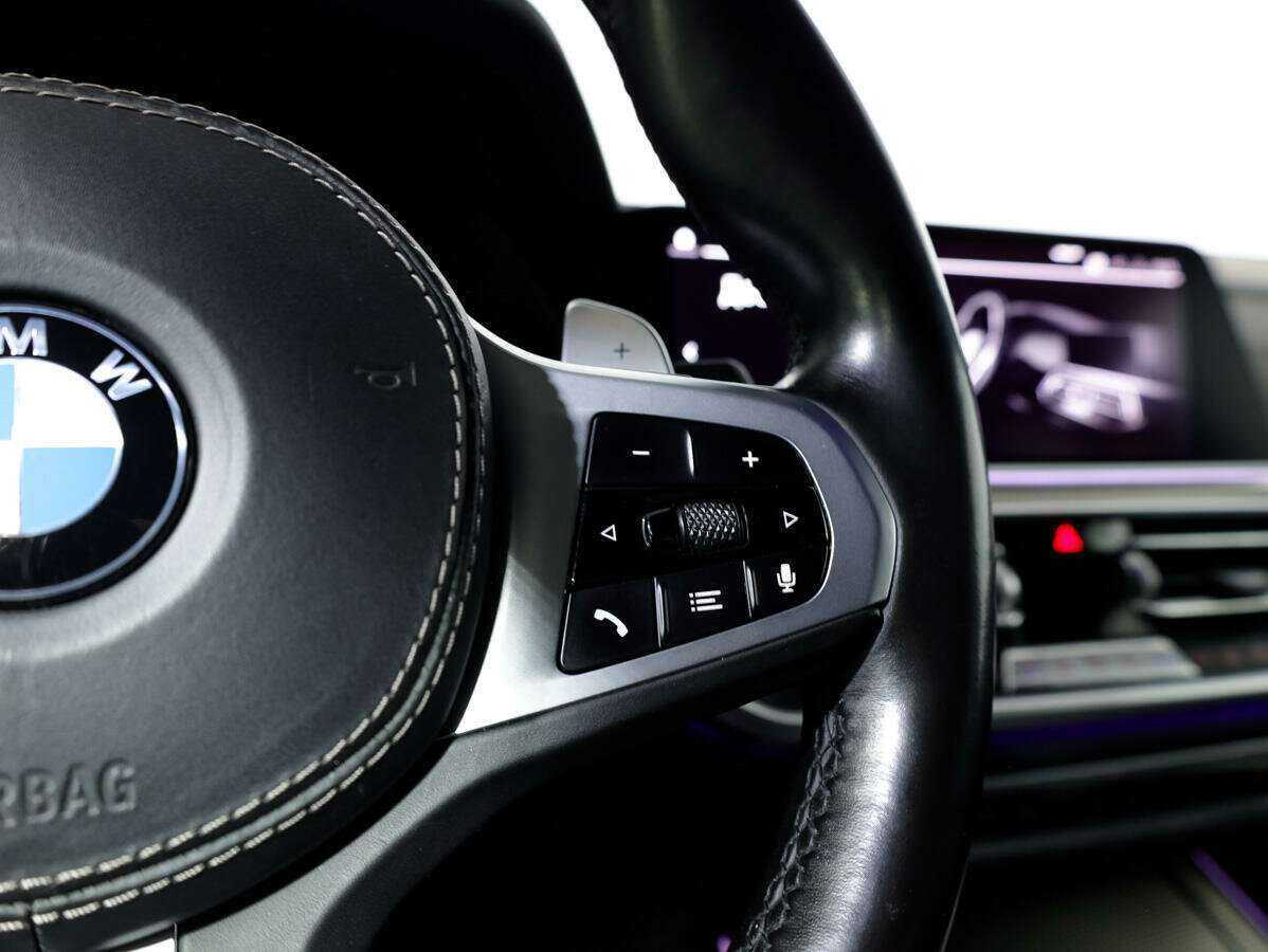 BMW X5 40i, 2020 Фото №19