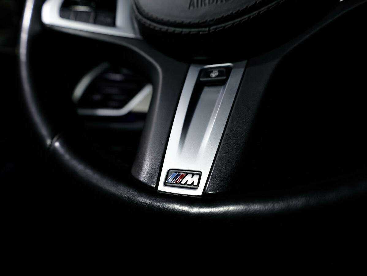 BMW X5 40i, 2020 Фото №20