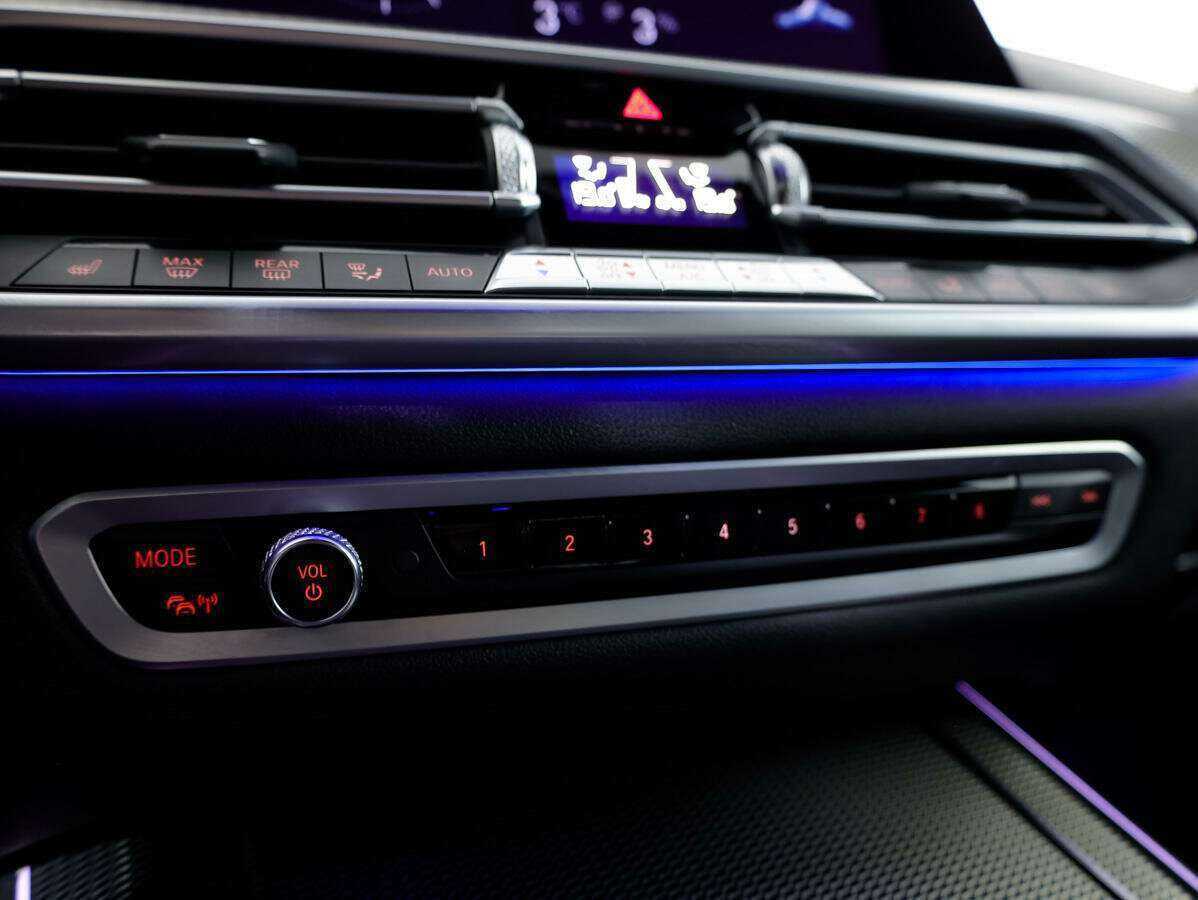 BMW X5 40i, 2020 Фото №23