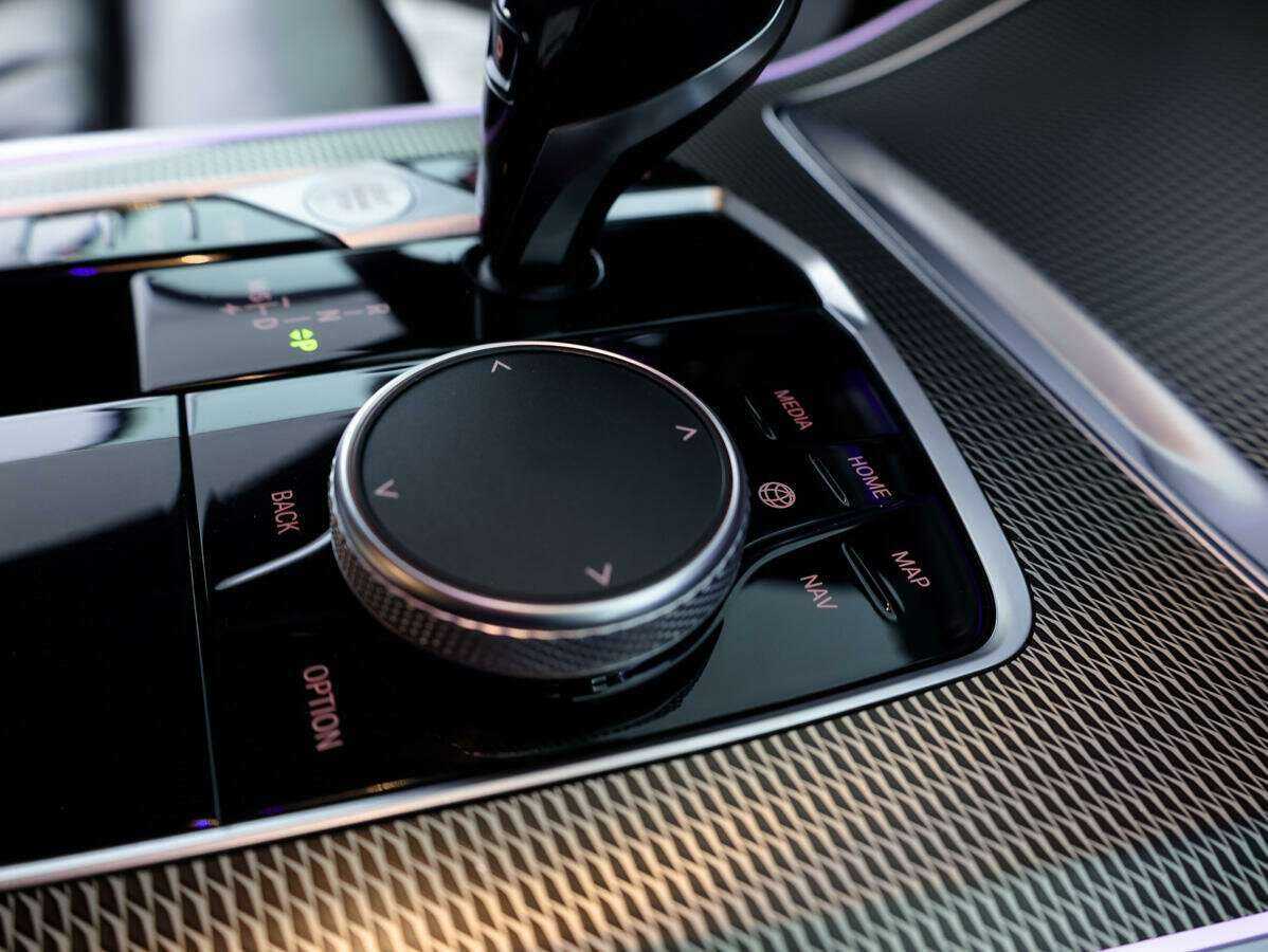 BMW X5 40i, 2020 Фото №27