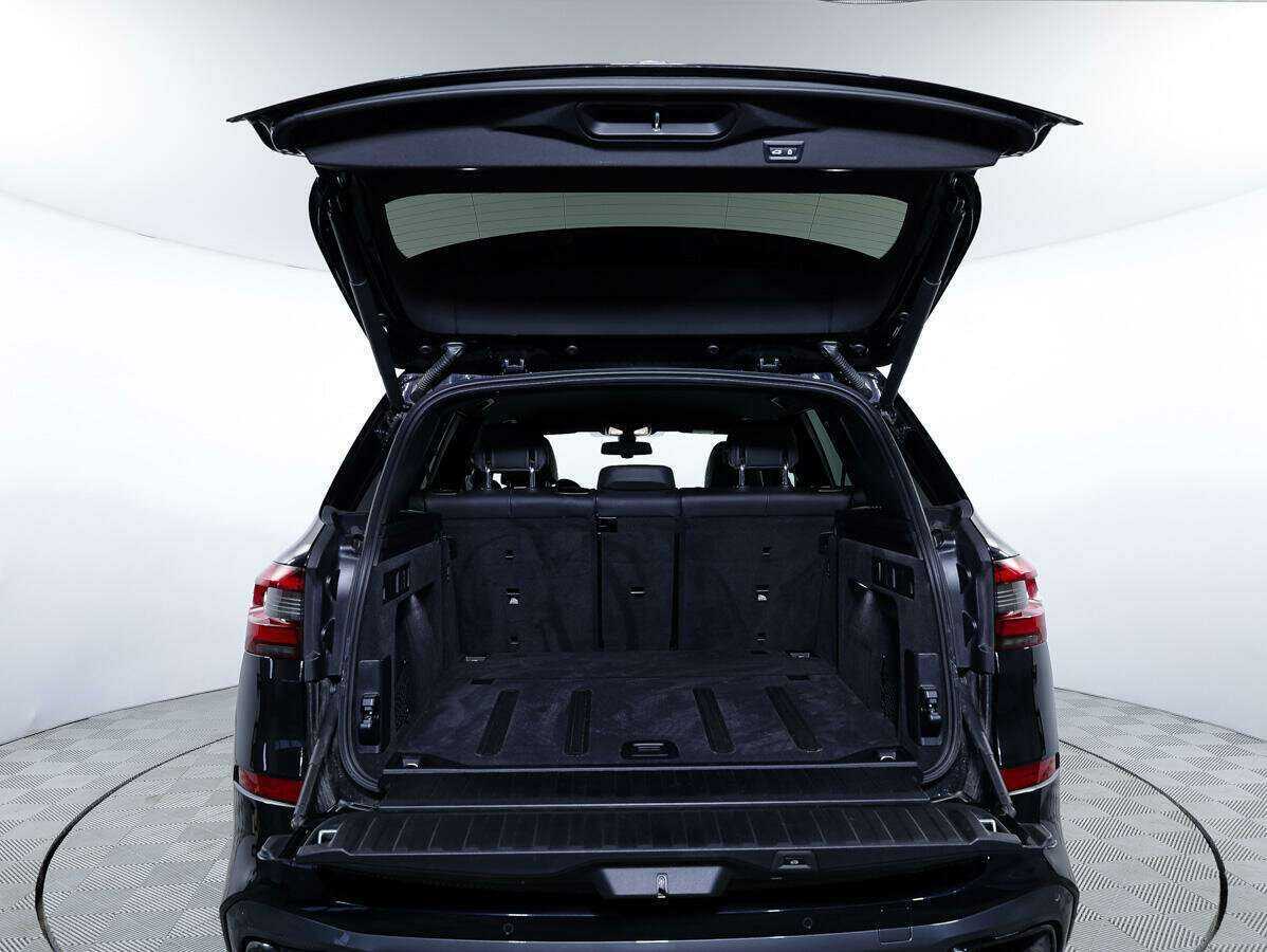 BMW X5 40i, 2020 Фото №29