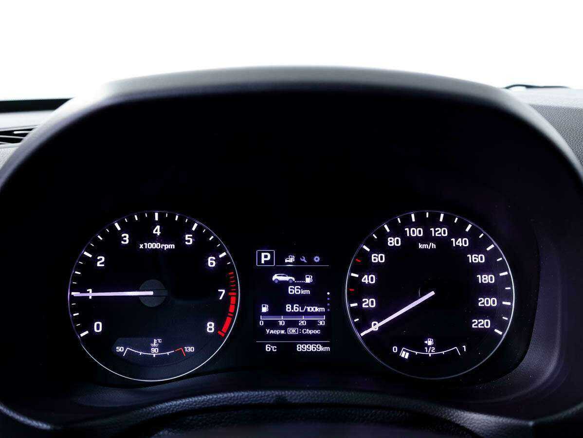 Hyundai Creta, 2020 Фото №23