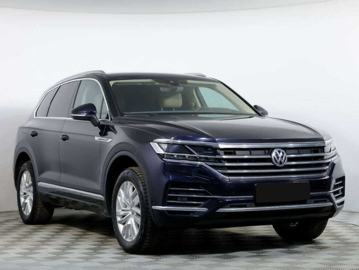 Volkswagen Touareg, 2020 - 100 050 км. | Фото №3