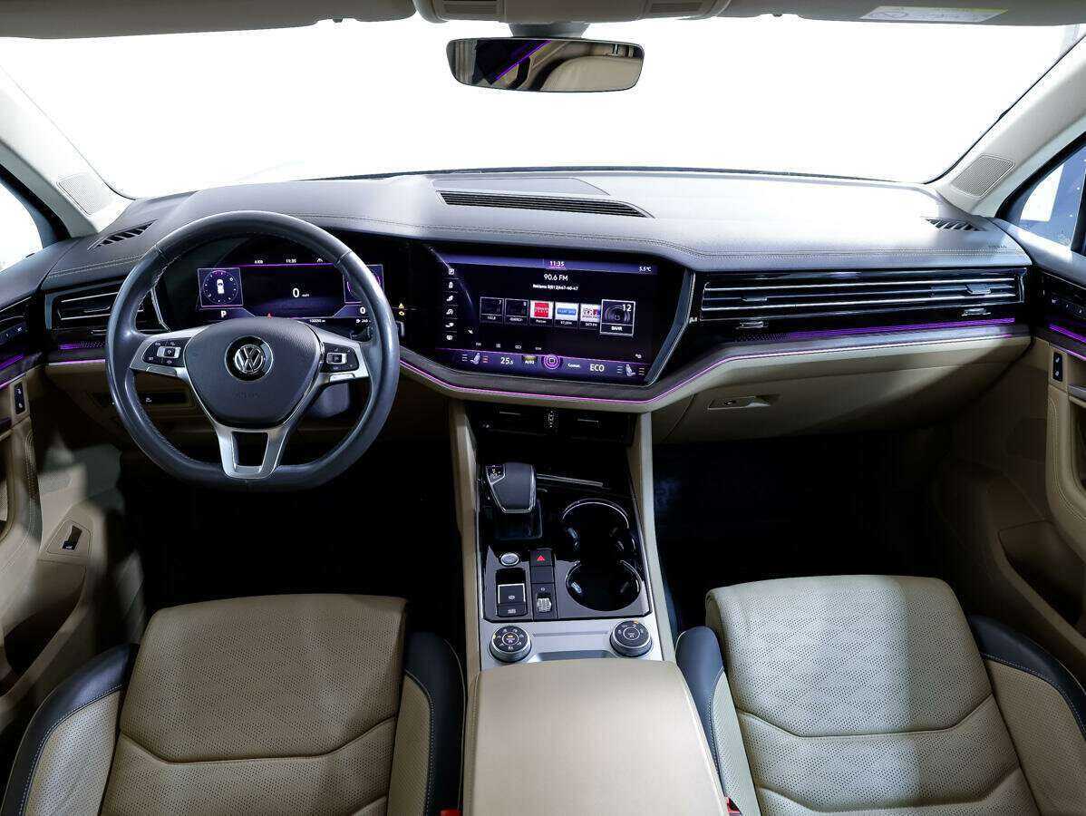 Volkswagen Touareg, 2020 - 100 050 км. | Фото №8