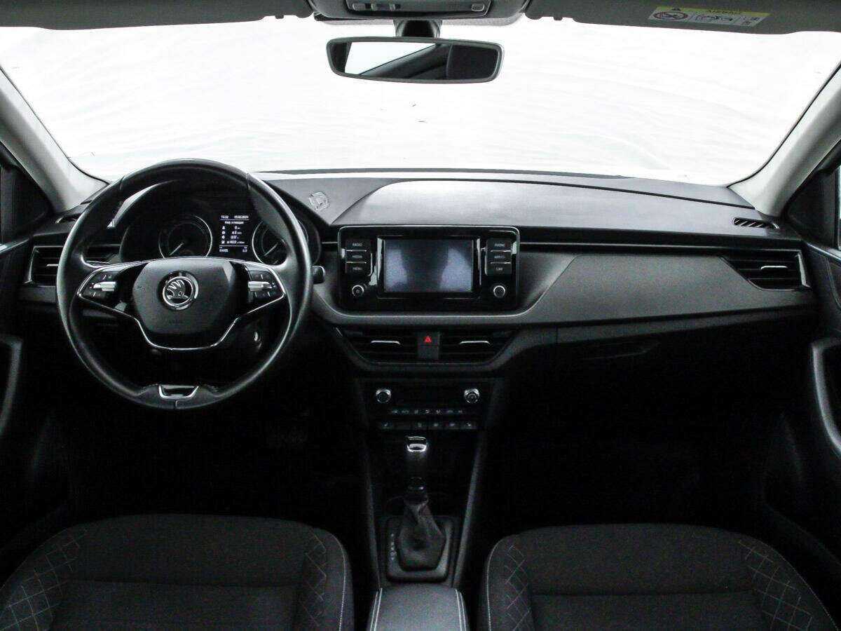 Skoda Rapid, 2020 Фото №18