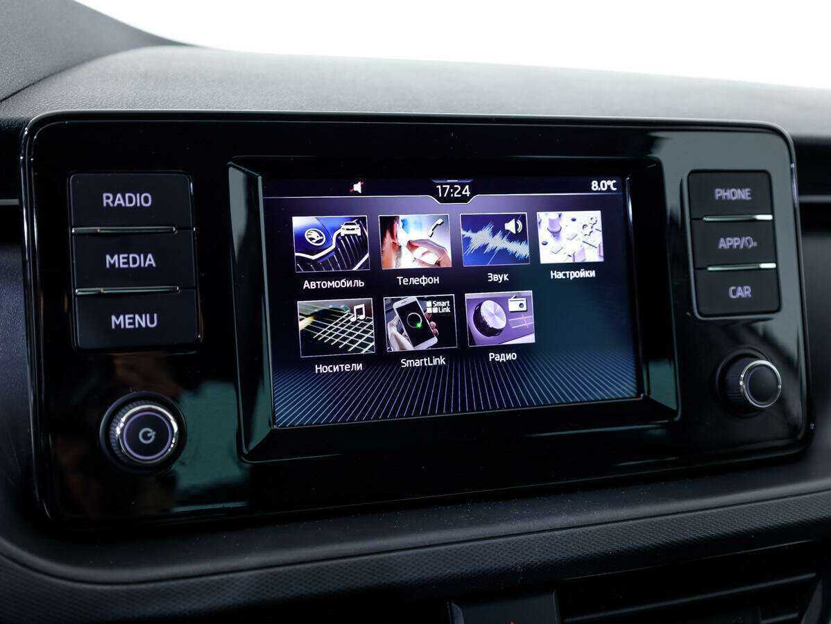 Skoda Rapid, 2021 Фото №14