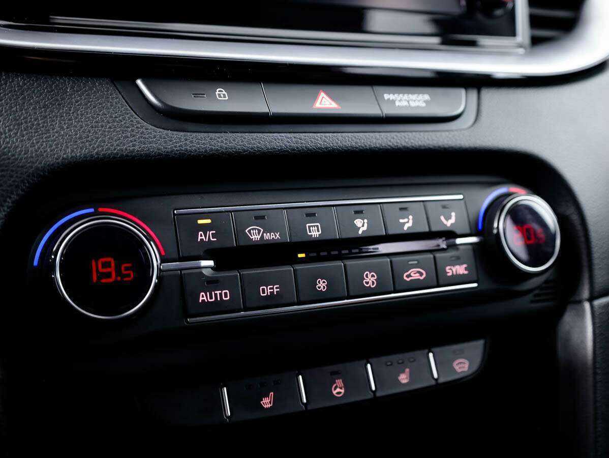 Kia Ceed, 2020 Фото №17