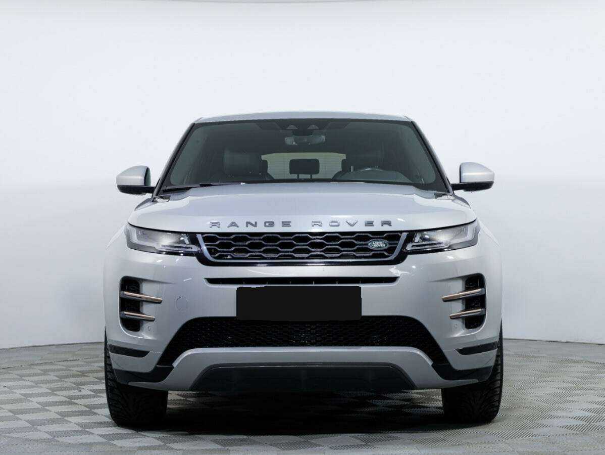 Land Rover Range Rover Evoque, 2019 - 50 240 км. | Фото №2