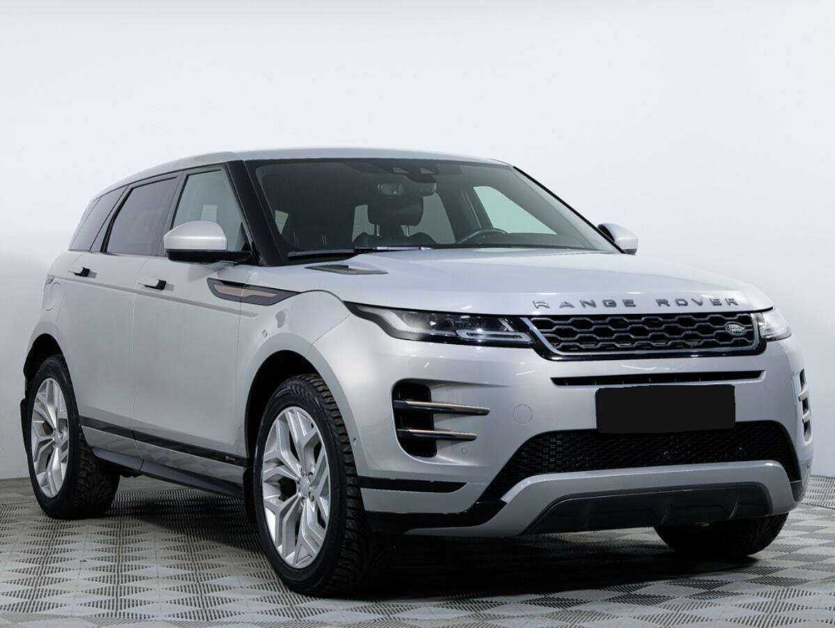 Land Rover Range Rover Evoque, 2019 - 50 240 км. | Фото №3