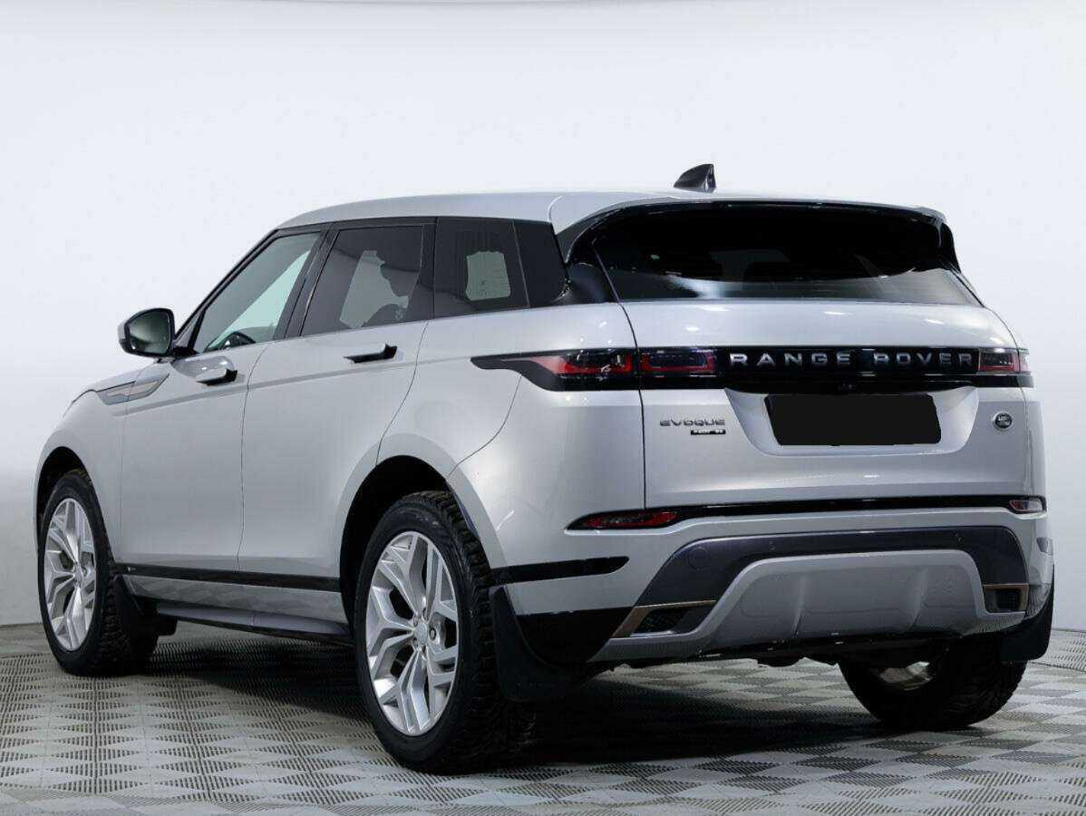 Land Rover Range Rover Evoque, 2019 - 50 240 км. | Фото №6
