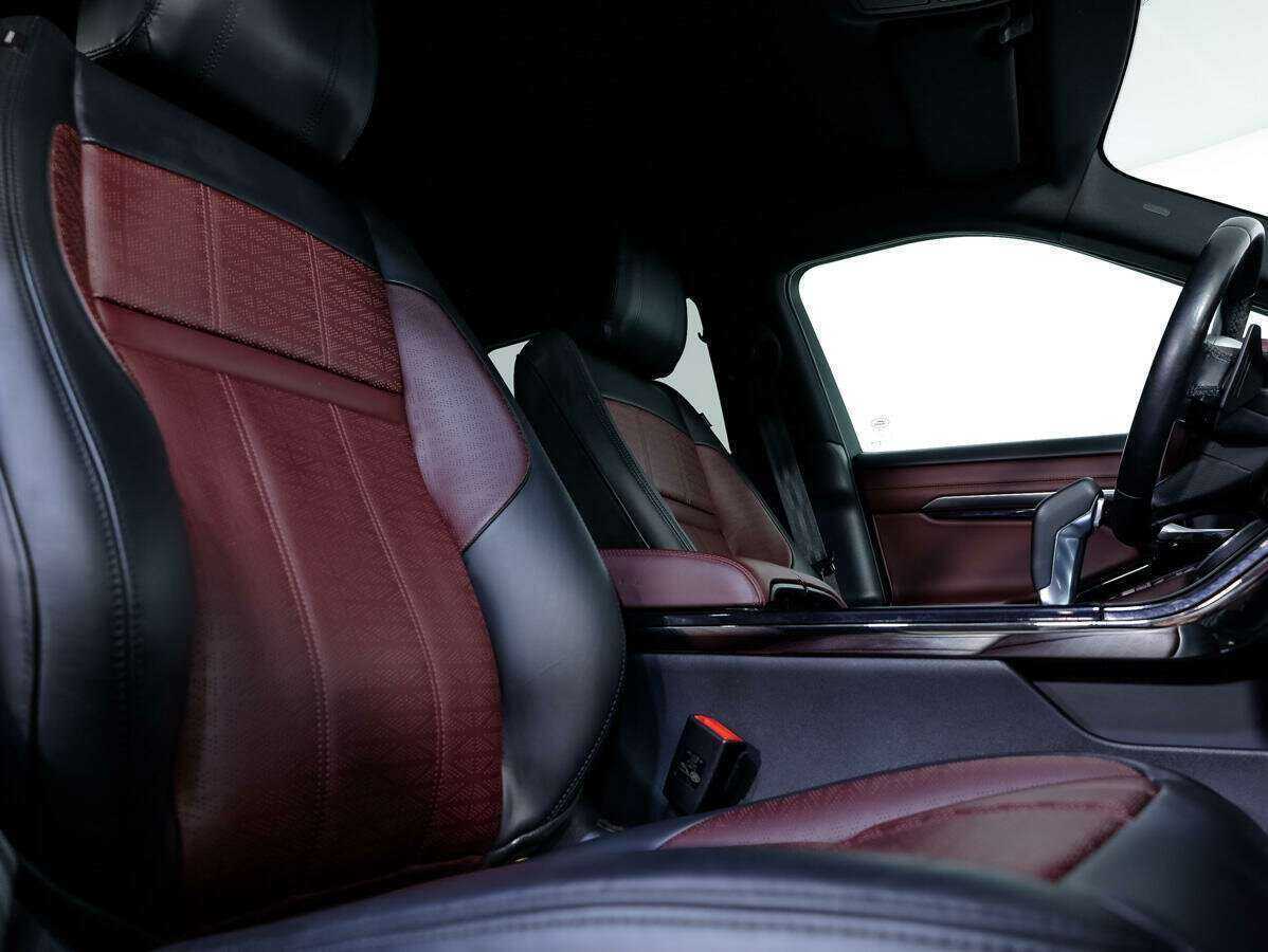 Land Rover Range Rover Evoque, 2019 Фото №12