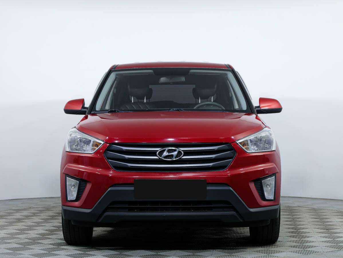 Hyundai Creta, 2019 - 74 189 км. | Фото №1
