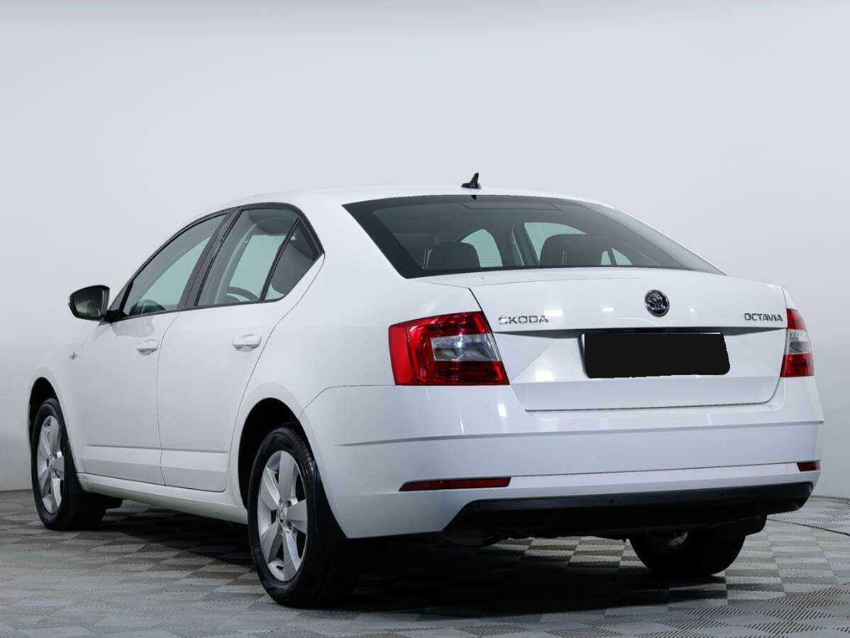 Skoda Octavia, 2018 - 56 138 км. | Фото №7