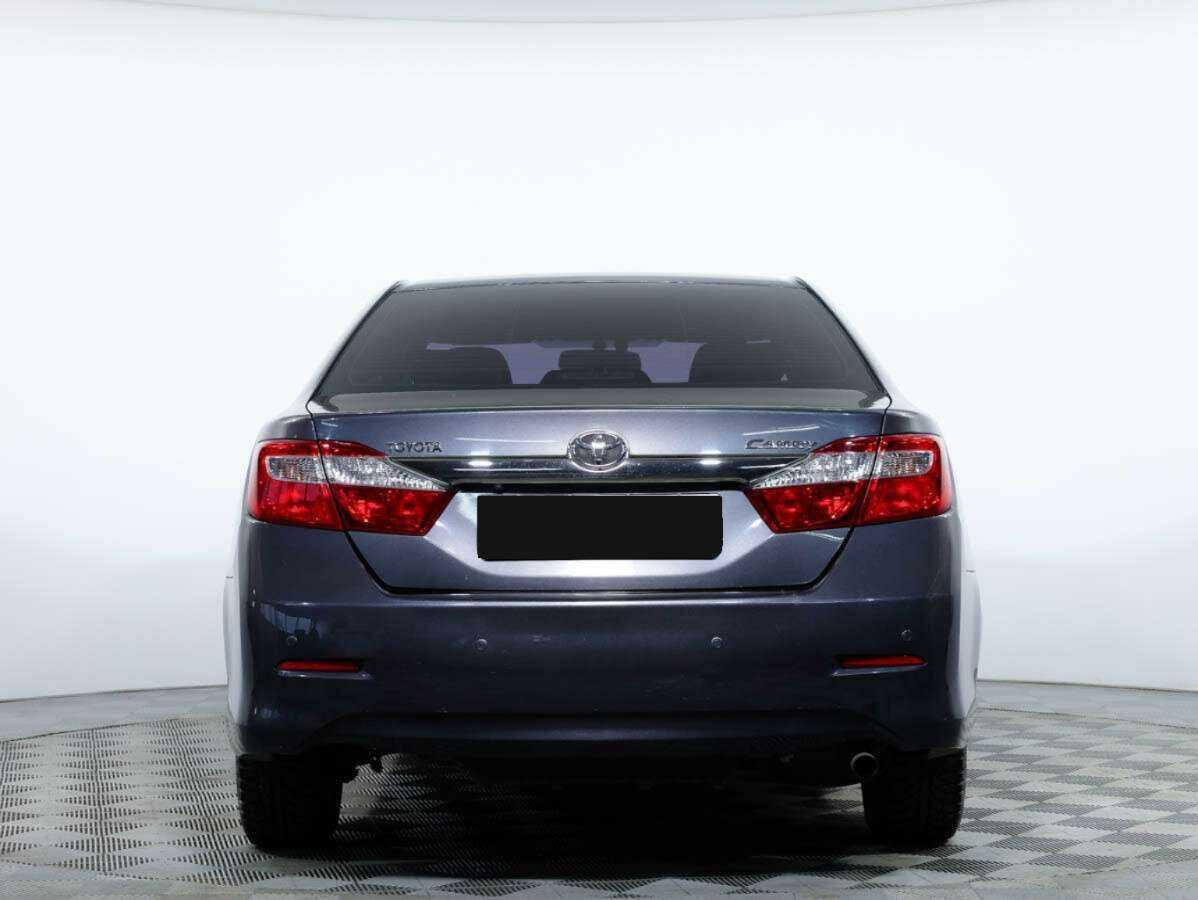 Toyota Camry, 2013 - 89 231 км. | Фото №5