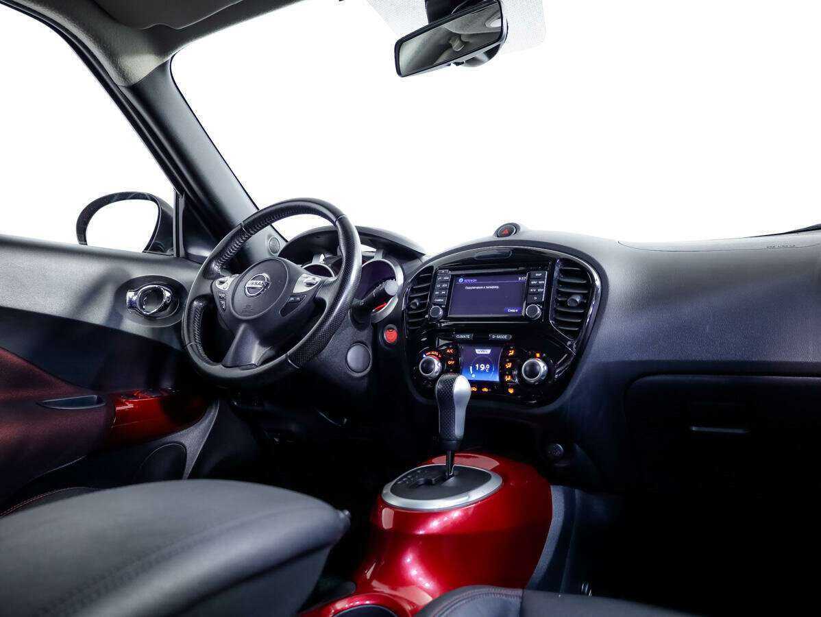 Nissan Juke, 2014 - 74 595 км. | Фото №8