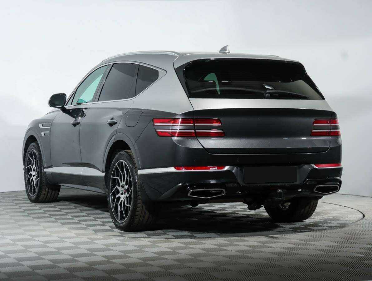 Genesis GV80, 2021 - 50 283 км. | Фото №4