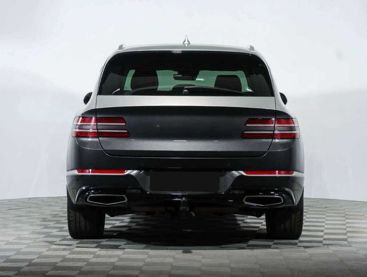 Genesis GV80, 2021 - 50 283 км. | Фото №6