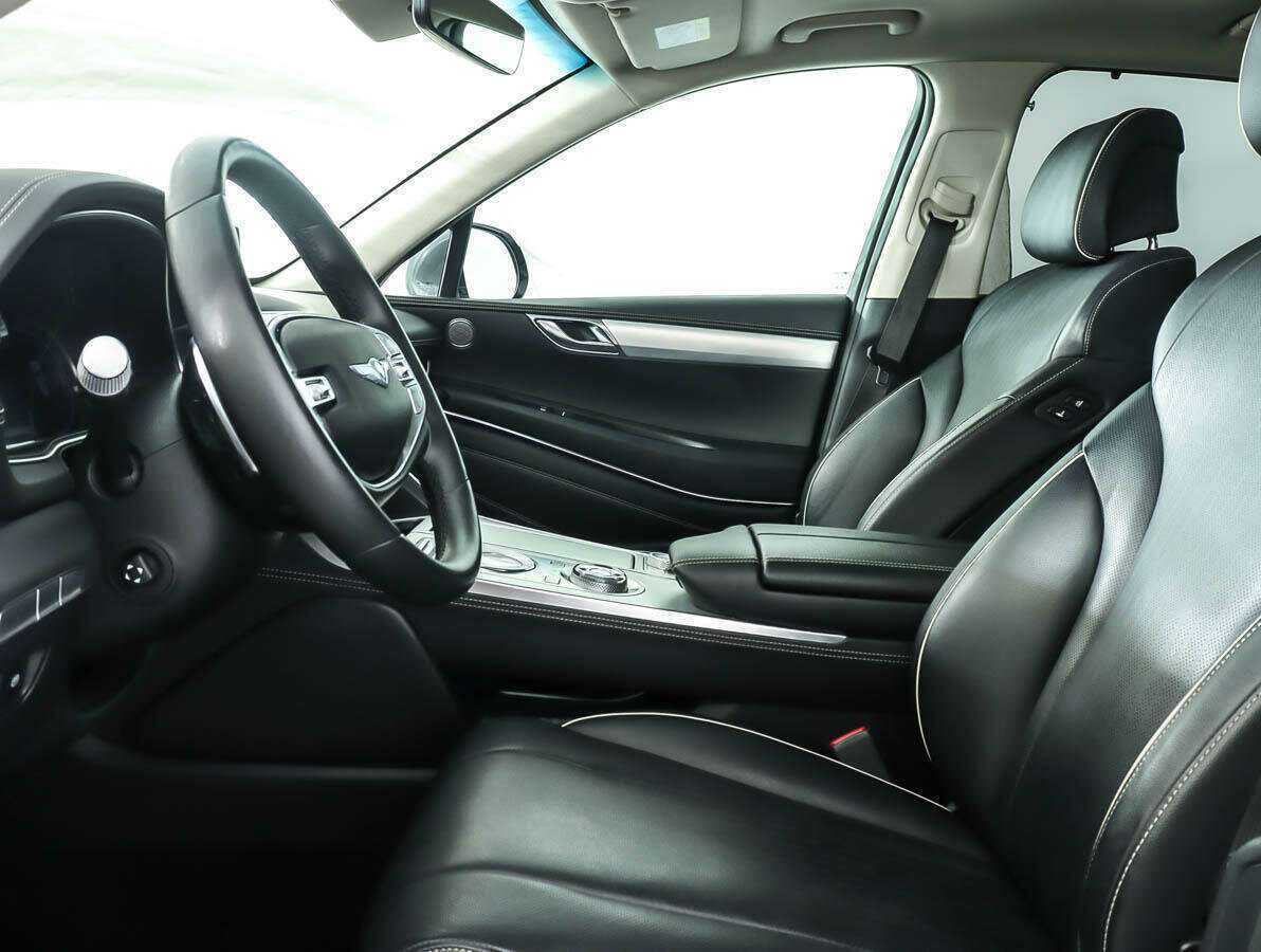Genesis GV80, 2021 - 50 283 км. | Фото №7