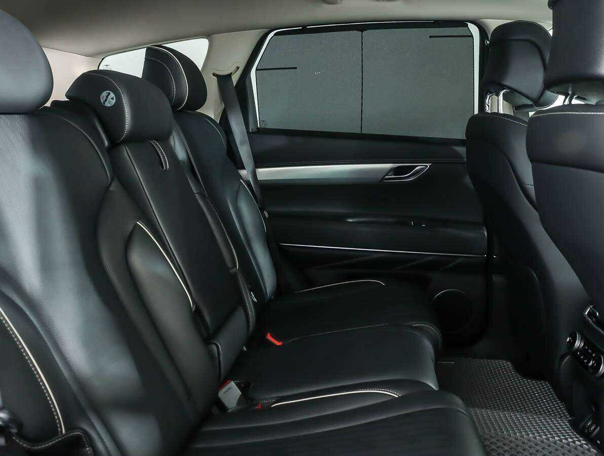 Genesis GV80, 2021 Фото №9