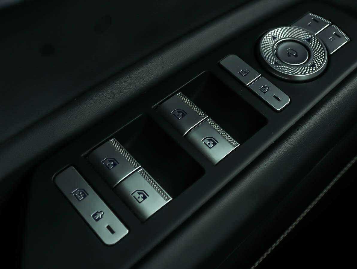 Genesis GV80, 2021 Фото №17