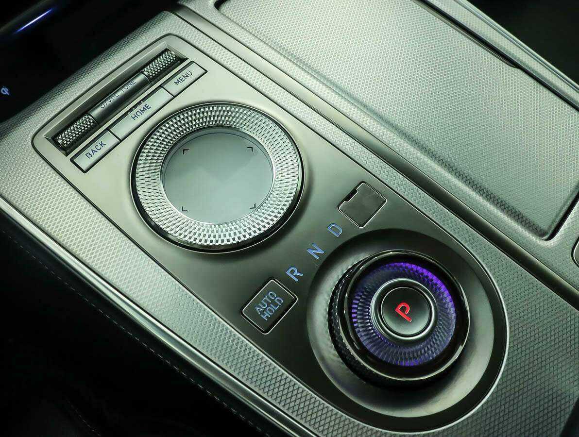 Genesis GV80, 2021 Фото №20