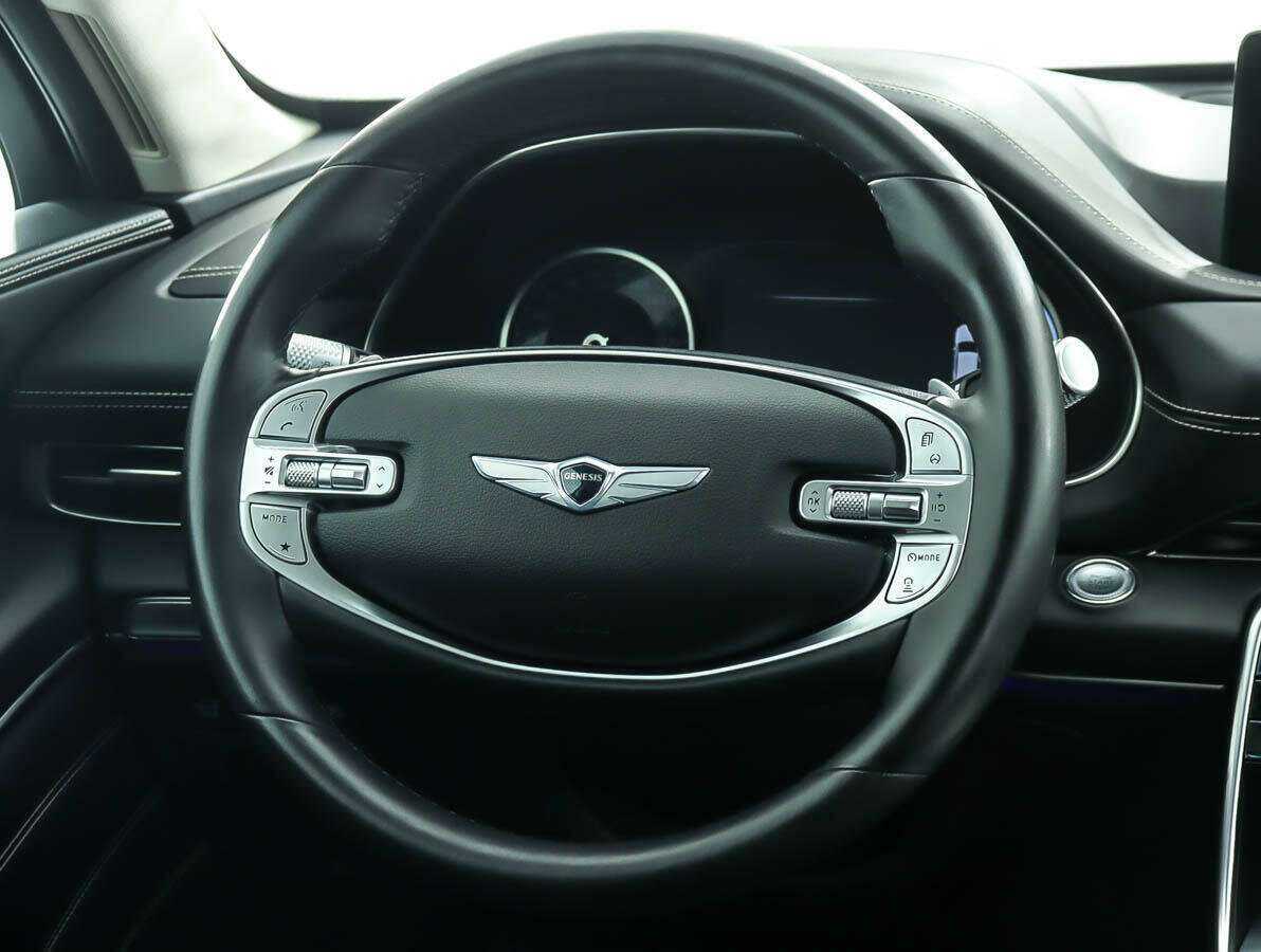 Genesis GV80, 2021 Фото №25