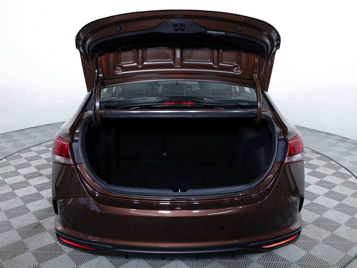 Hyundai Solaris, 2021 - 30 463 км. | Фото №8