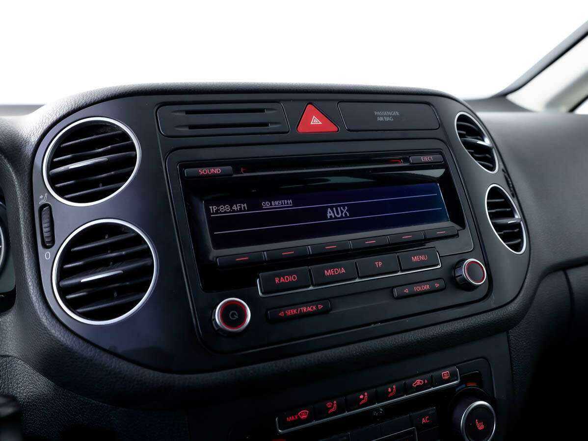 Volkswagen Golf Plus, 2011 Фото №14