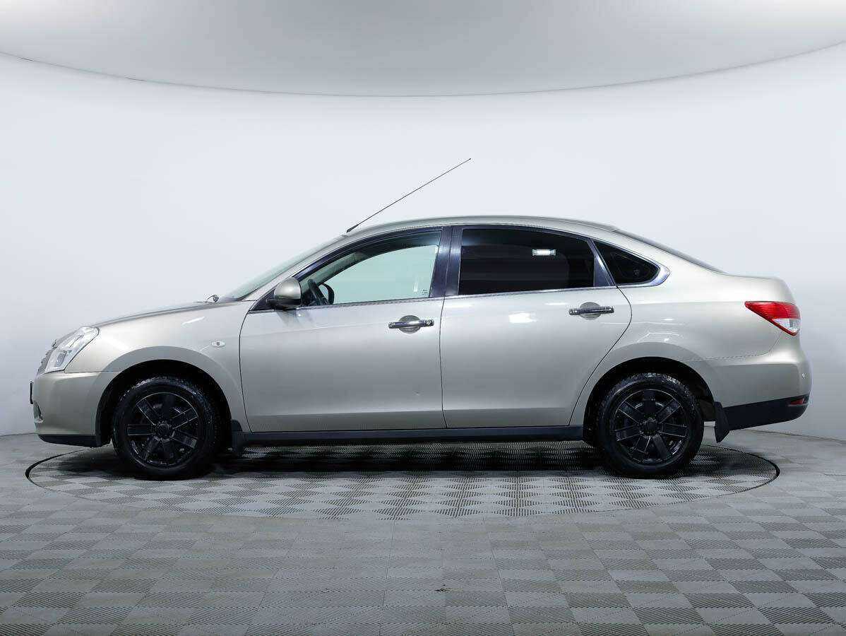 Nissan Almera, 2017 - 158 049 км. | Фото №7
