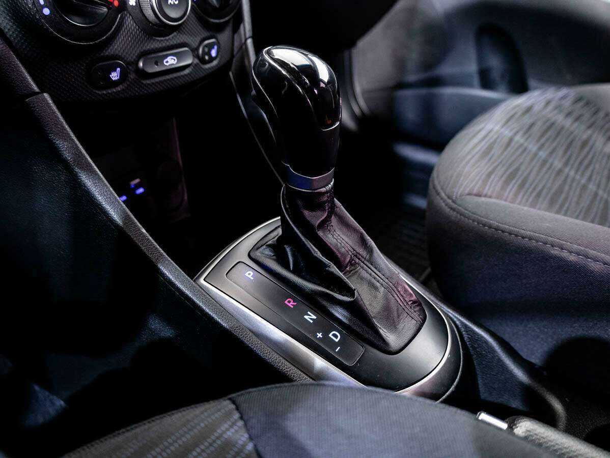 Hyundai Solaris, 2014 Фото №17