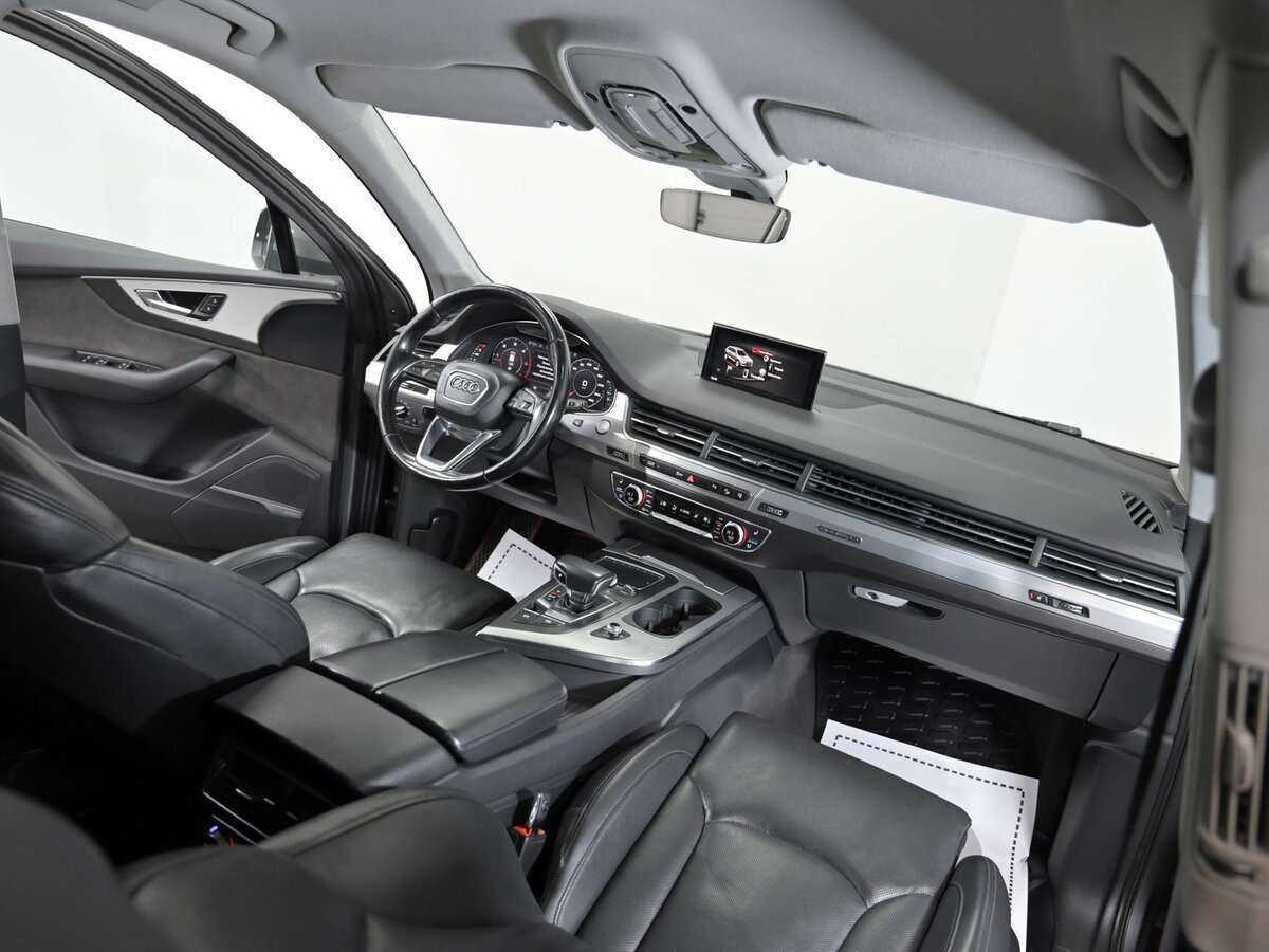 Audi Q7, 2017 Фото №5