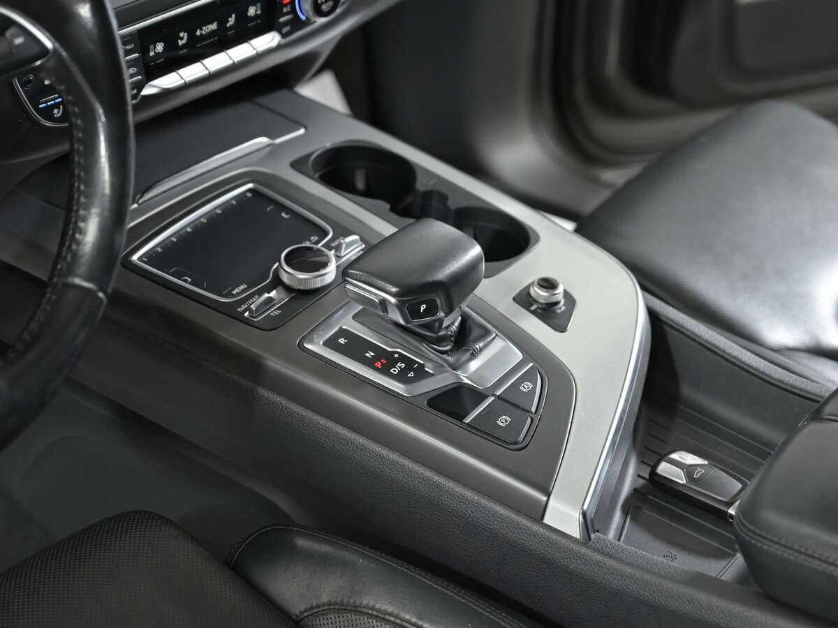 Audi Q7, 2017 Фото №13