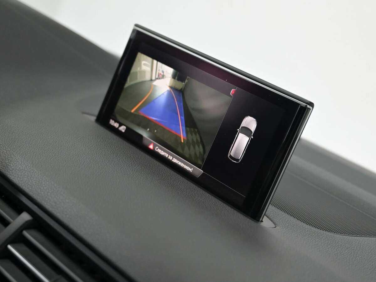 Audi Q7, 2017 Фото №15