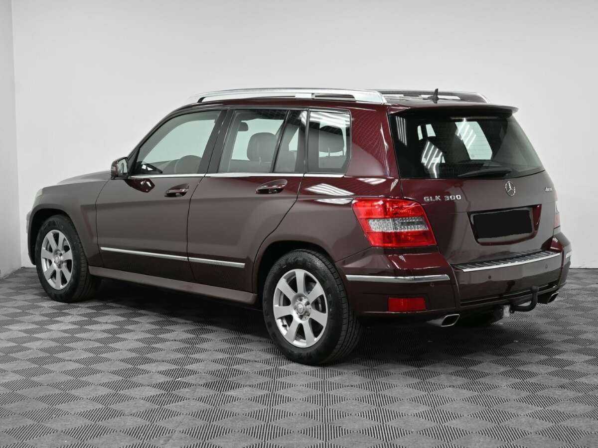 Mercedes-Benz GLK-Класс 300, 2010 - 136 000 км. | Фото №4