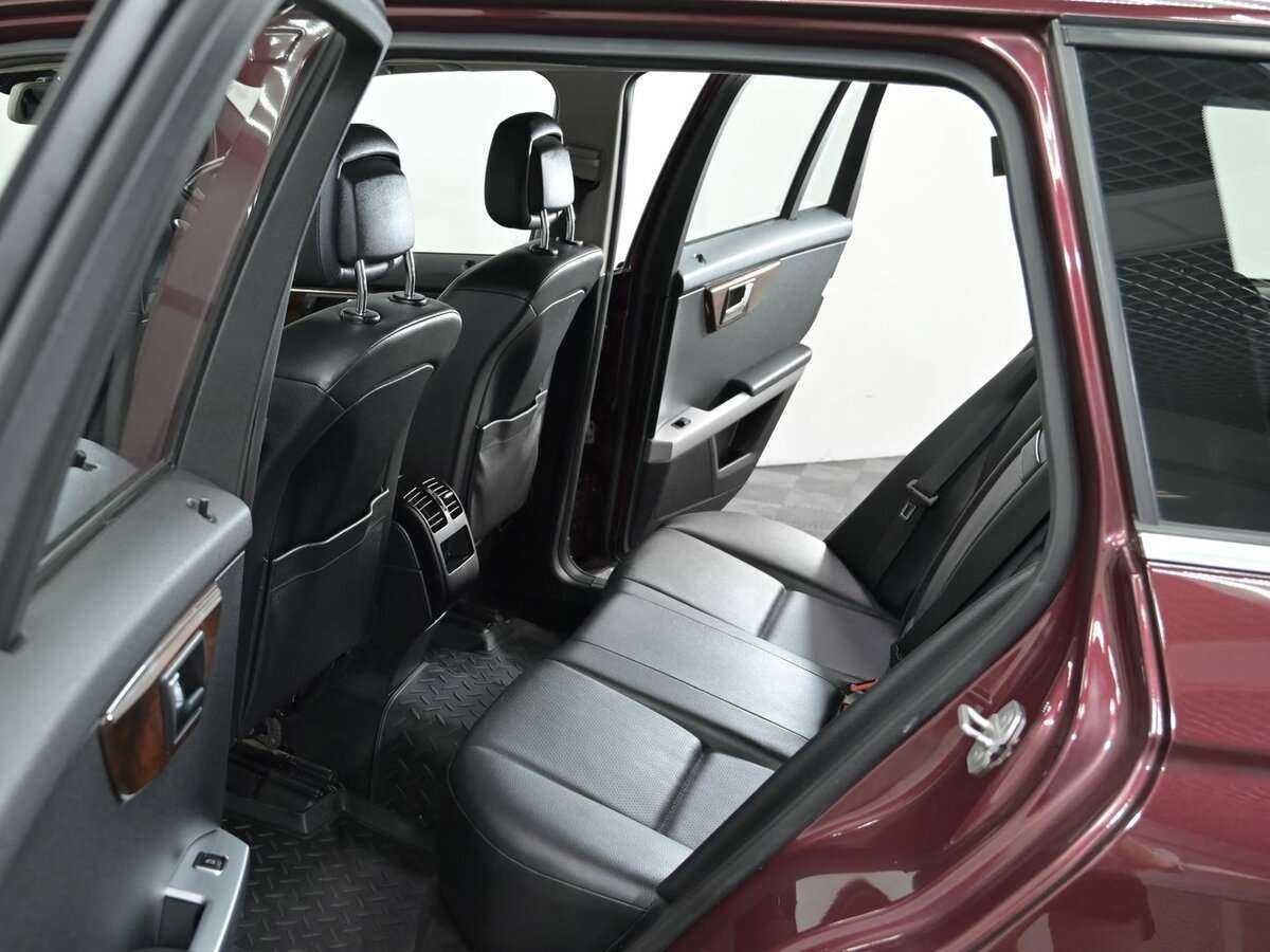 Mercedes-Benz GLK-Класс 300, 2010 - 136 000 км. | Фото №6