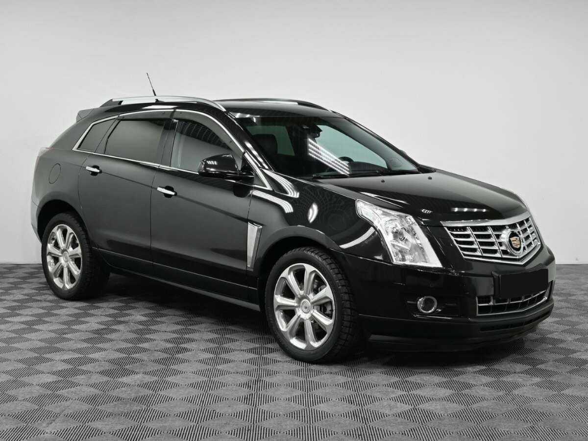 Cadillac SRX, 2013 - 130 000 км. | Фото №3