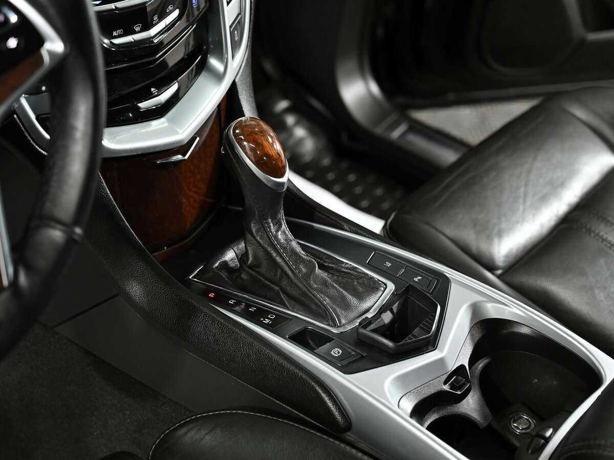 Cadillac SRX, 2013 Фото №11