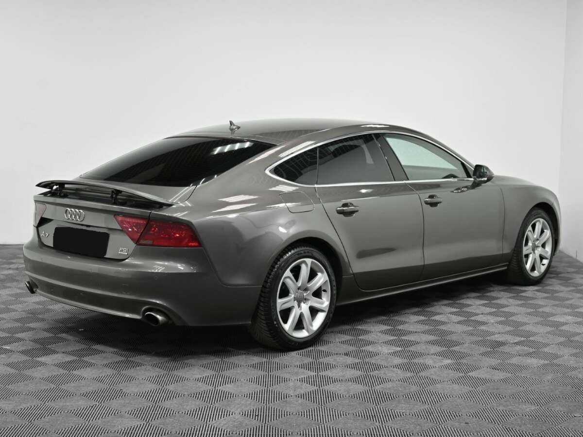 Audi A7, 2011 - 94 000 км. | Фото №2