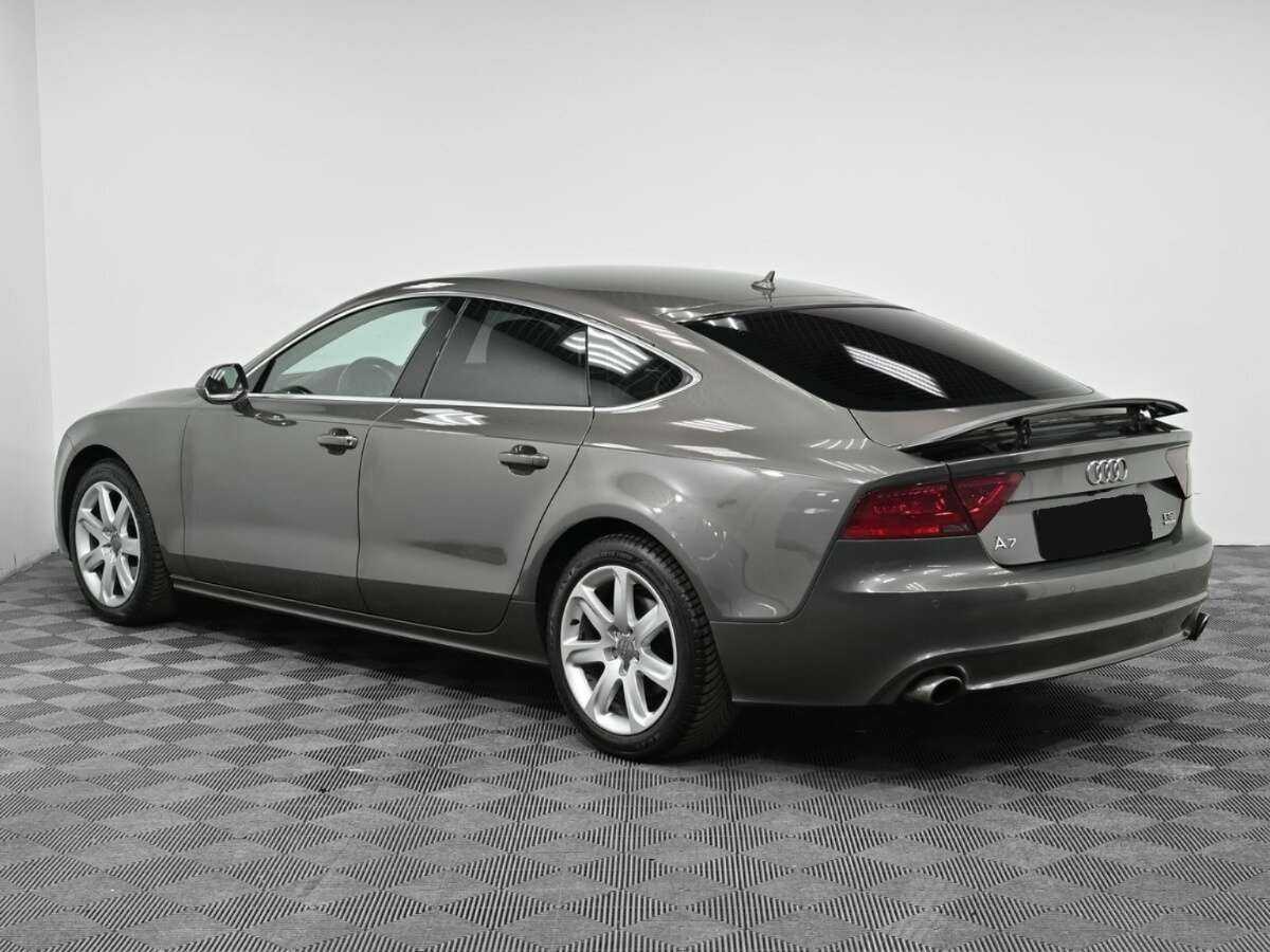 Audi A7, 2011 - 94 000 км. | Фото №3