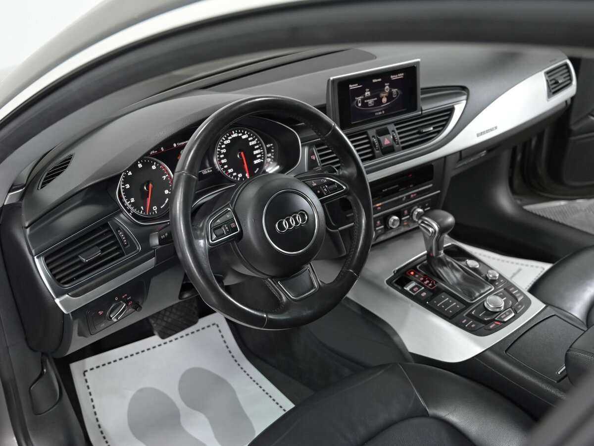Audi A7, 2011 - 94 000 км. | Фото №7