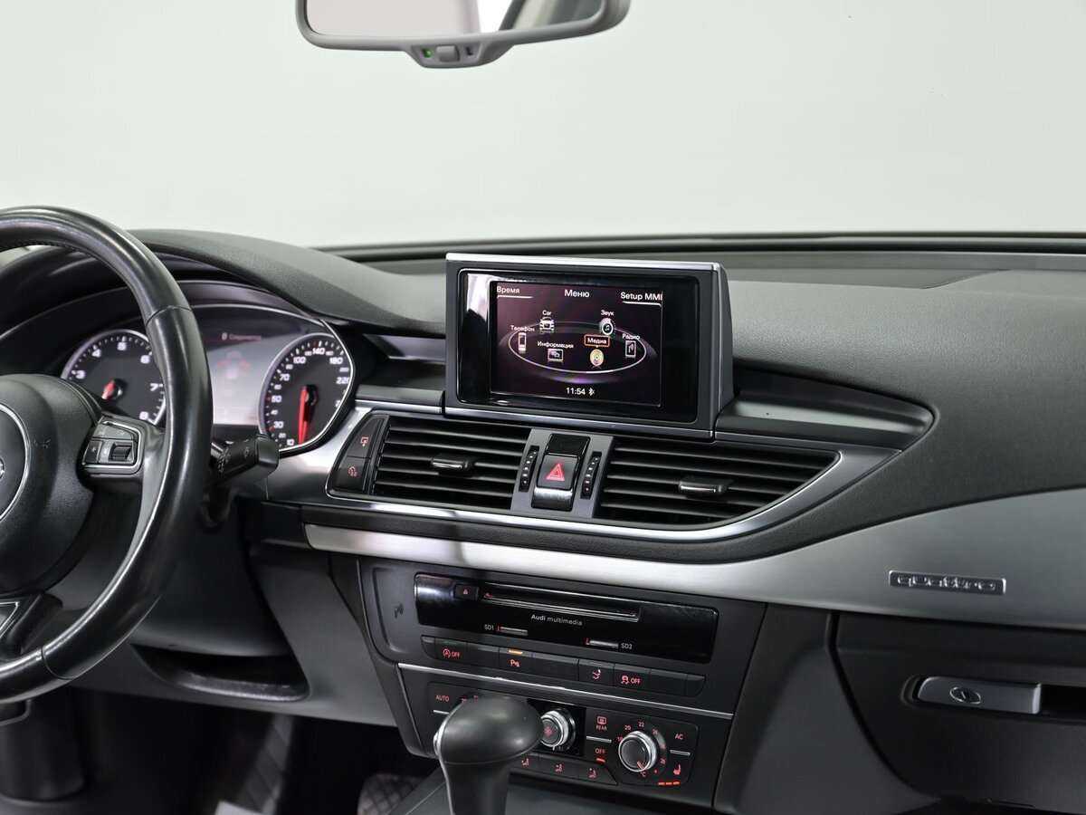 Audi A7, 2011 - 94 000 км. | Фото №8