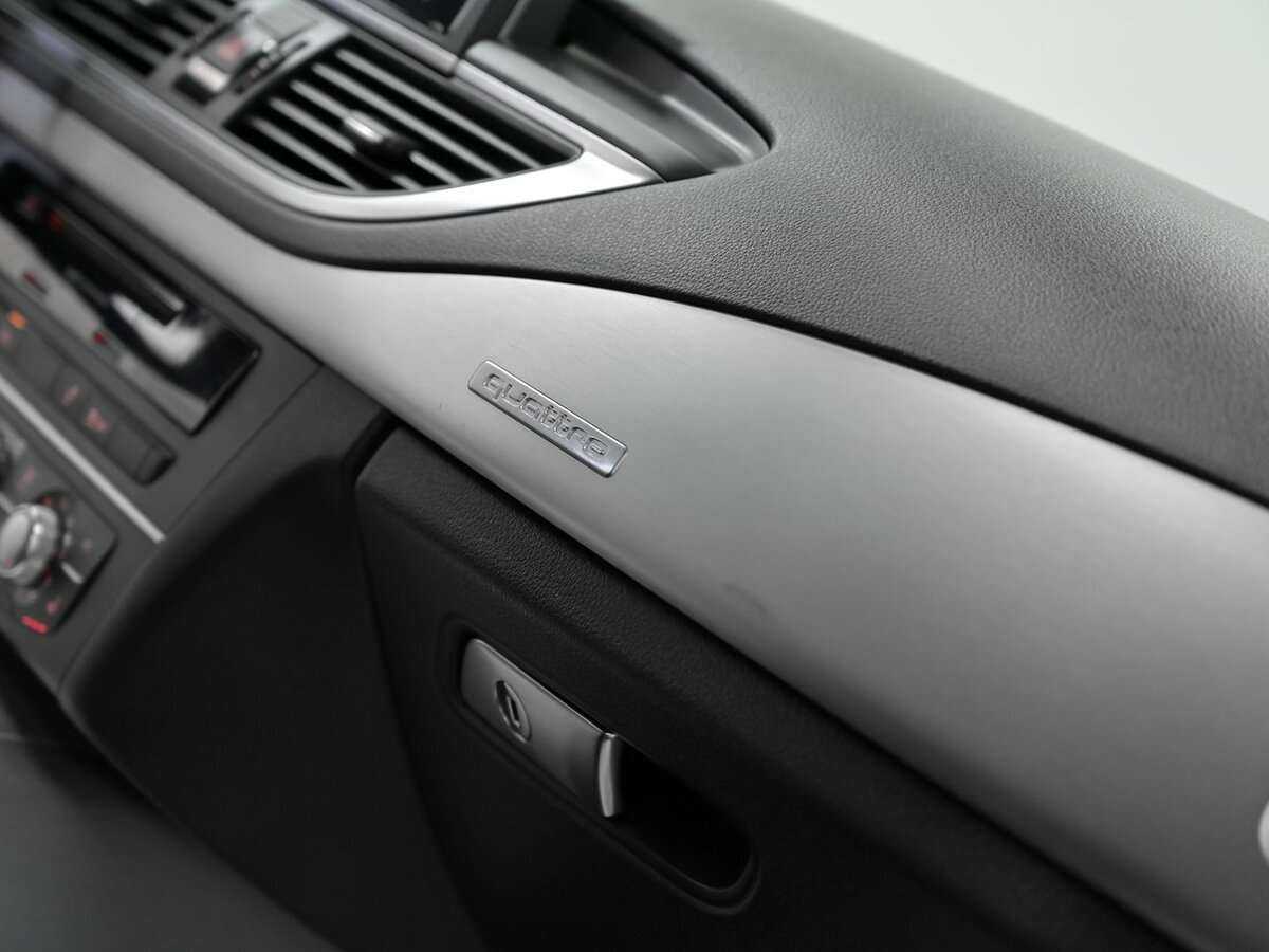 Audi A7, 2011 Фото №15