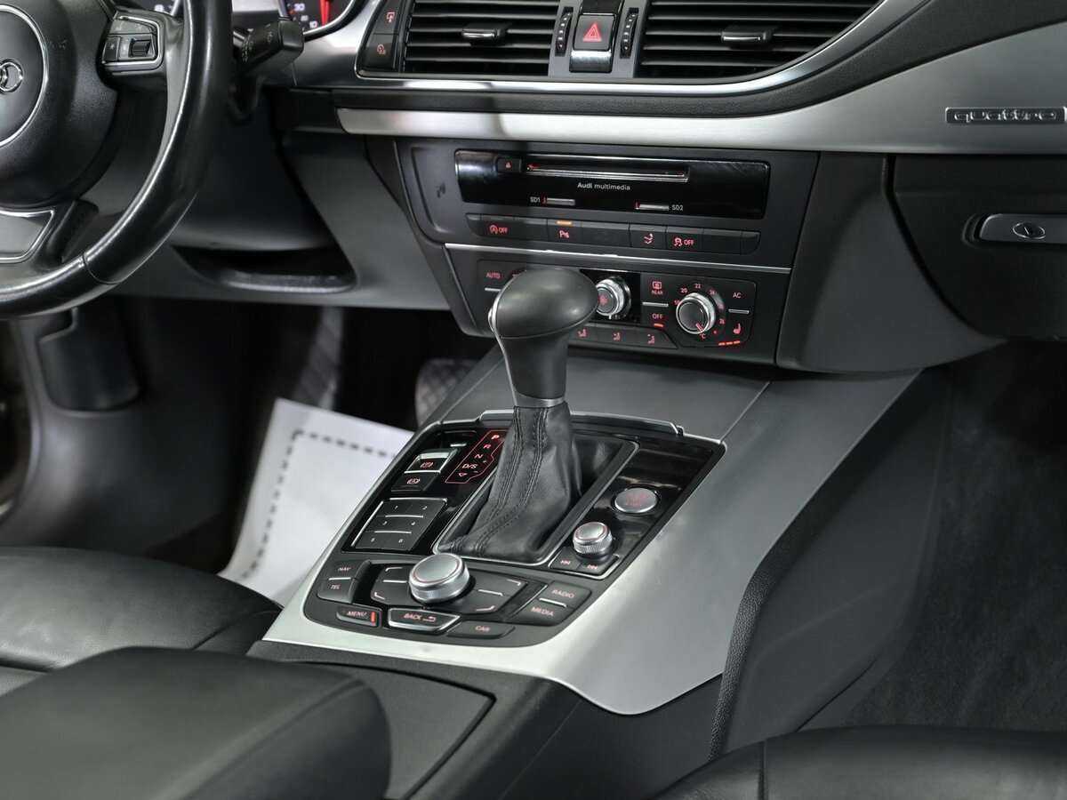 Audi A7, 2011 Фото №16