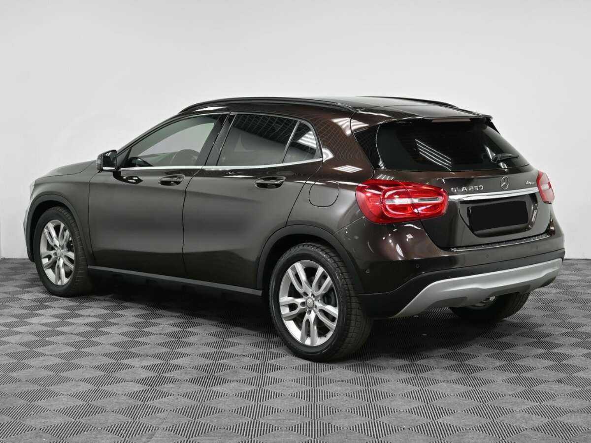 Mercedes-Benz GLA 250, 2014 - 133 000 км. | Фото №4