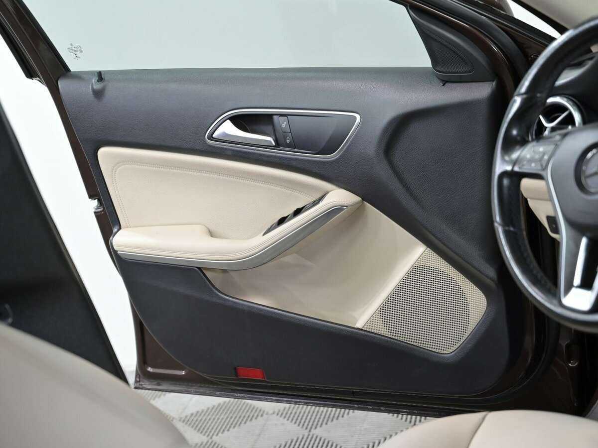 Mercedes-Benz GLA 250, 2014 - 133 000 км. | Фото №8