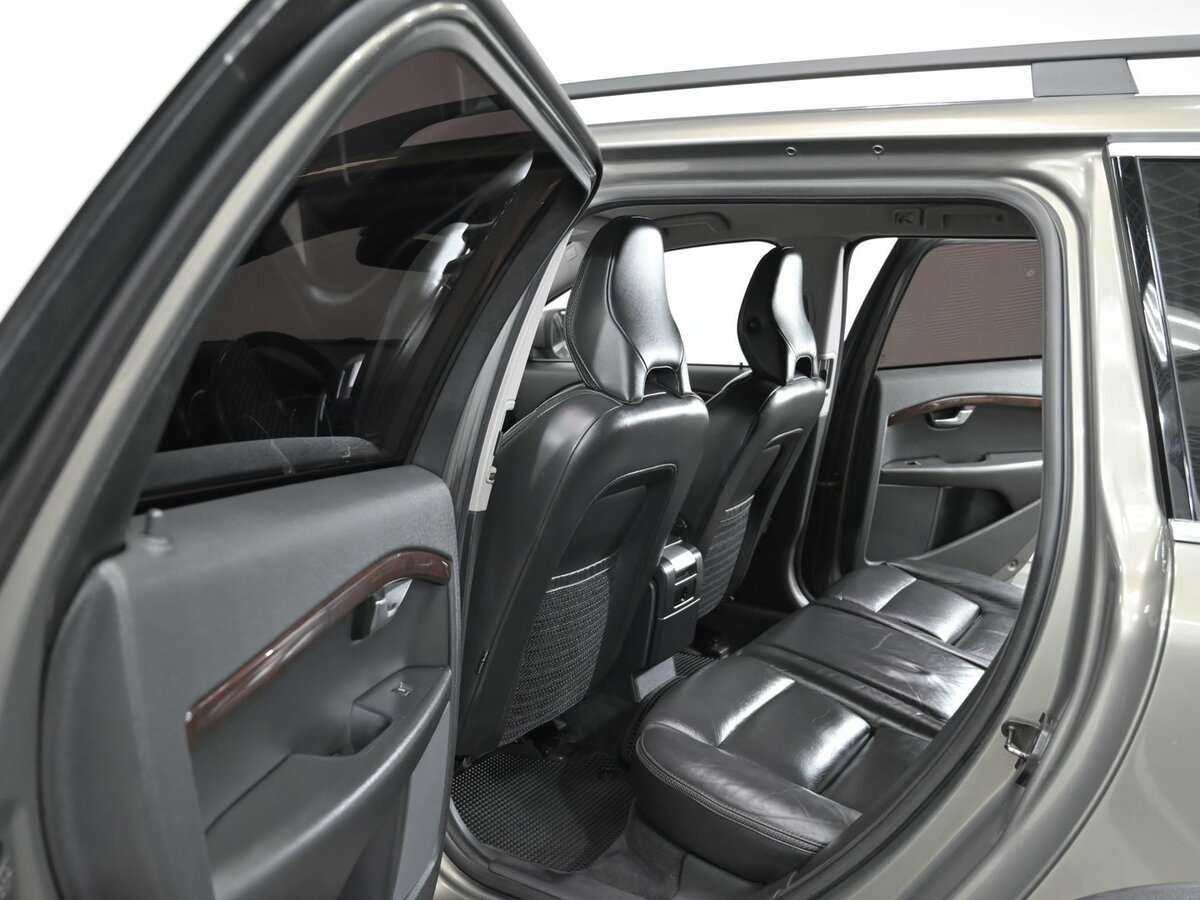 Volvo XC70, 2010 Фото №13