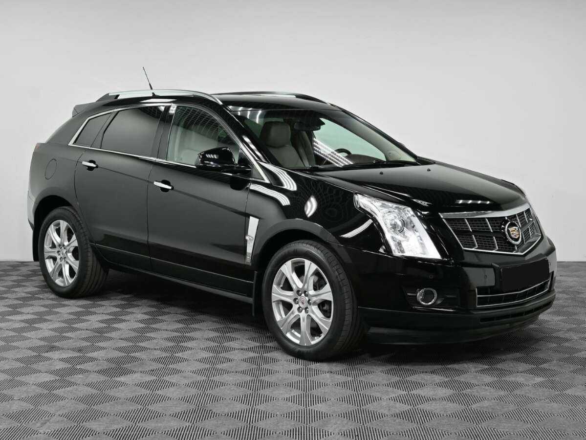 Cadillac SRX, 2010 - 156 000 км. | Фото №3